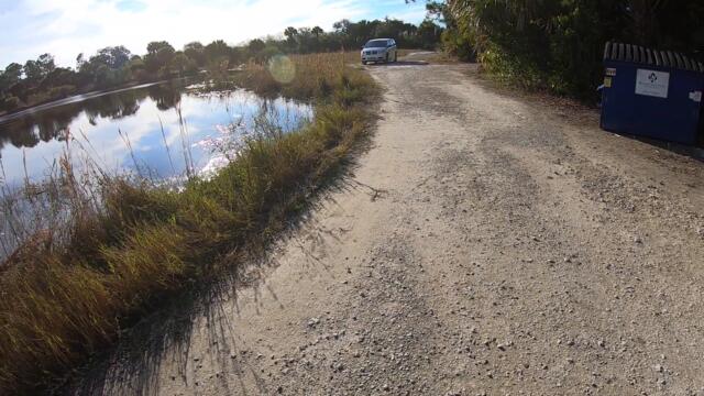 Okaloacoochee Slough State Forest Panther Pond Gopro With Ian Wild Cow Grade Road
