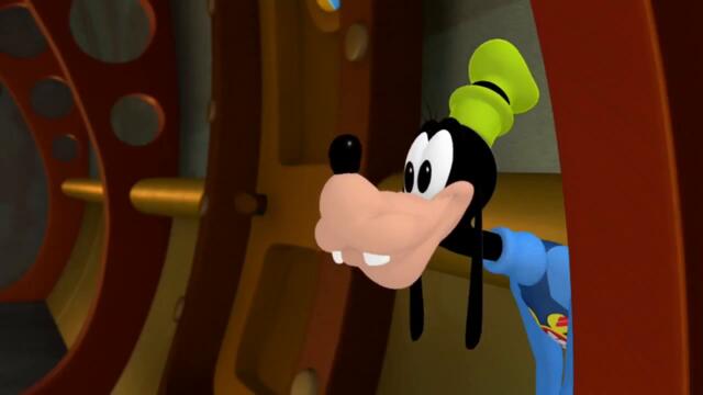 Minnie and Mickey Mouse Clubhouse Full Episodes Season 05 Episode 6 Super Adventure Part #35