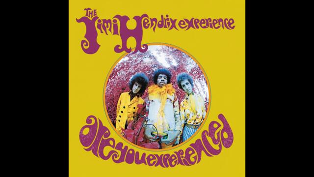 The Jimi Hendrix Experience - Purple Haze (Audio)