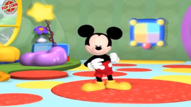 Mickey Mouse Clubhouse Full Episodes Compilation 🌈 Mickey Mouse Cartoon Daisy Bo Peep #01