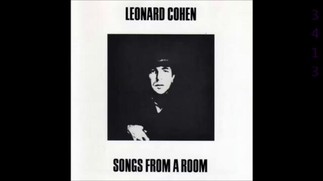 Lenard Kohen - Songs of a Room 1969 Full Album