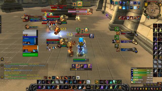 Piffzorz 4 - Thunderlands