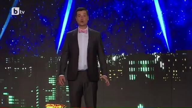 Комиците и приятели-Пародия на Деспасито много смях