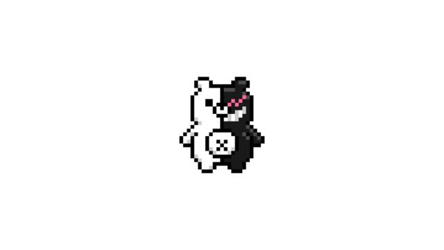 8 bits, 16 bits, 32 bits, 64 bits, 128 bits, 256 bits, 512 bits, 1024 bits (Monokuma, Danganronpa)
