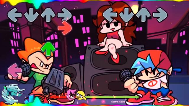 Friday Night Funkin' Remix - Pico