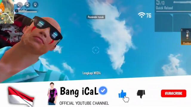 ONE PUNCH MAN FREE FIRE❤️🇮🇩