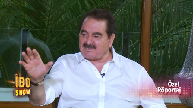 Mehmet Ali Erbil İle Özel Röportaj | İbo Show 2020 | 10. Bölüm