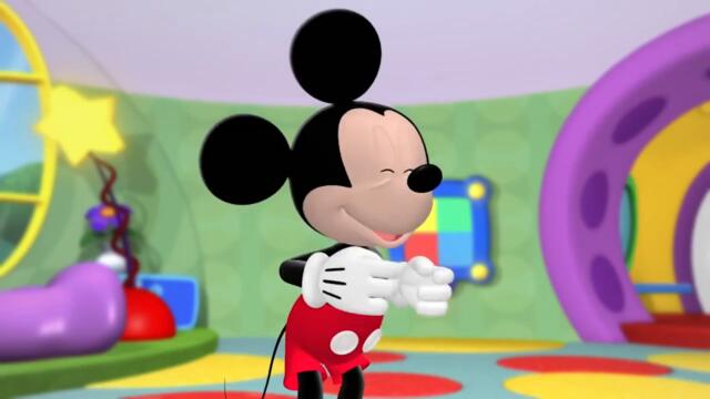Mickey Mouse Clubhouse Full Episodes Season 05 Episode 25 ' Martian Minnie's Tea Party ' Part #7
