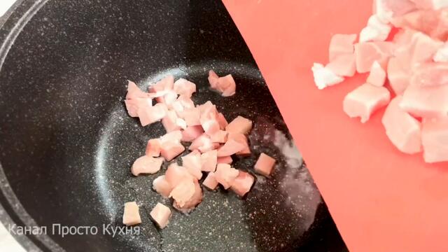 Он уже покорил многих! Сытный, оригинальный и вкусный суп (Sub)