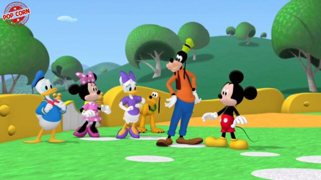 Mickey Mouse Clubhouse S04E02 Quest For The Crystal Mickey