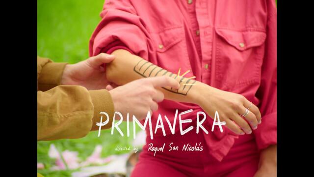 PÁULA, POVOA & JERGE - Primavera (official video)