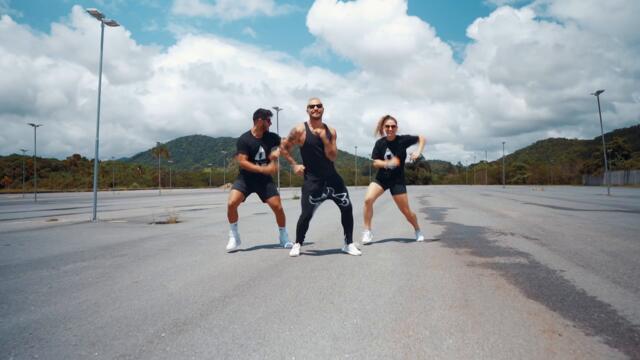 Del Mar (remix) - Ozuna, Doja Cat, Sia | Marlon Alves Dance MAs