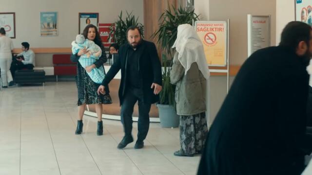 Çukur 4.Sezon 21.Bölüm - Ne İstiyorsun Benden?