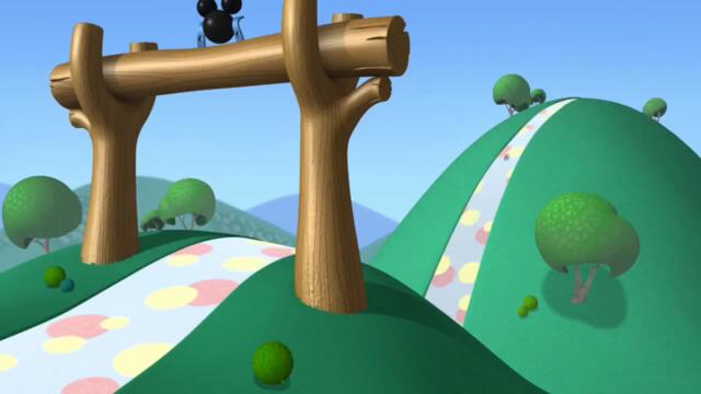 Minnie and Mickey Mouse Clubhouse Full Episodes Season 05 Episode 6 Super Adventure Part #25