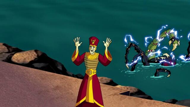 Скуби-Ду в „Къде ми е мумията”  Scooby-Doo in Where's My Mummy (2005) Бг Аудио Част 3