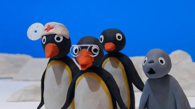 Pingu's The Thing Aka Thingu