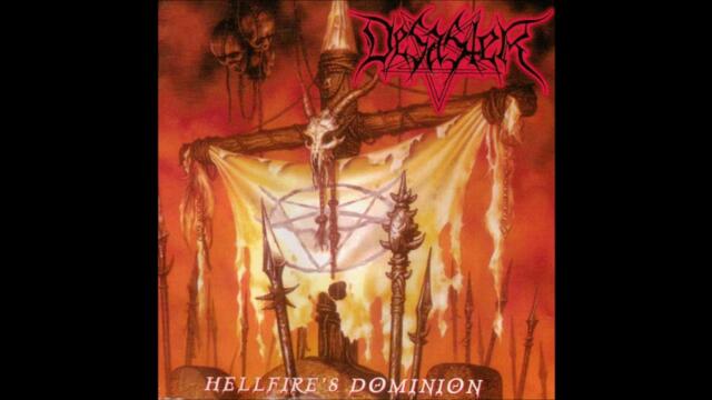 Desaster (Ger) - Hellfire's Dominion