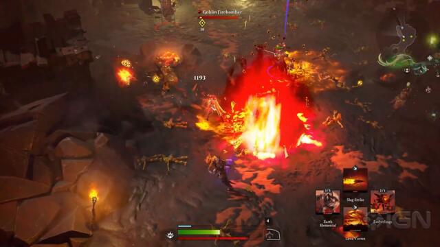 Magic: Legends - Official 'Deckbuilding 101' Trailer