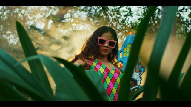 Kofi Kinaata - Something Nice ft. Patoranking (Official Video)