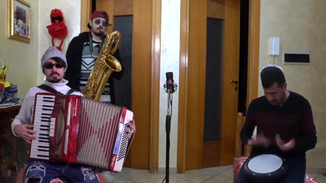 "IEVAN POLKKA" Remix on SAX ft. Bilal Göregen (prod. Shon World)