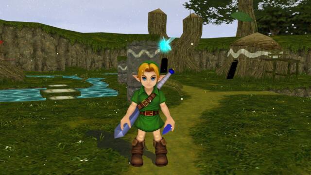 The Legend Of Zelda Kokiri Forest Remix ( Zeldawave )