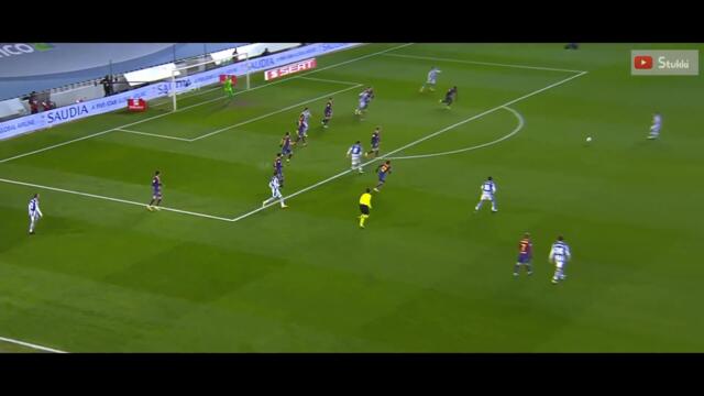 Marc-André ter Stegen Airlines  -  Best Saves And Assists