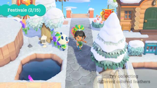 Animal Crossing: New Horizons – Free Update 1.28.21