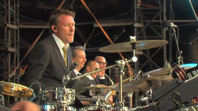 Caro Emerald Live - A Night Like This @ Sziget 2012