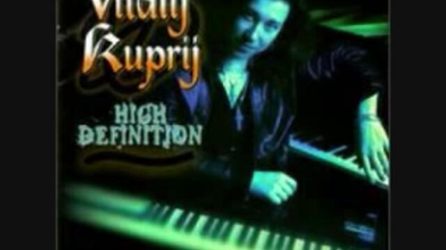 Vitalij Kuprij - Divided World