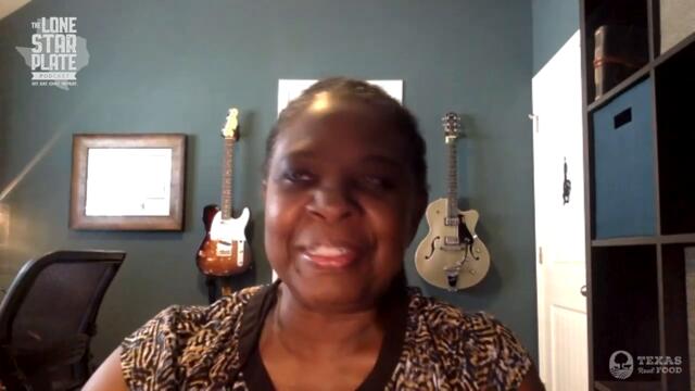 Blues Legend Ruthie Foster gets inspired by FOOD