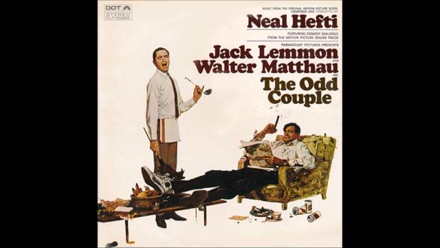 Neal Hefti: 'The Odd Couple Theme' (vocal) - The Odd Couple OST