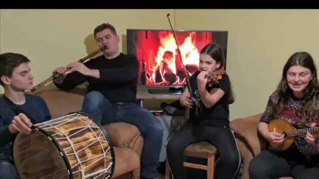 ConcertOnline presents: Petya Dragneva with her family