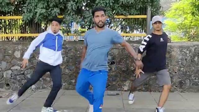 Desiigner - Panda |Choreo by Ajay Sakpal | #Desiigner #panda #vevo