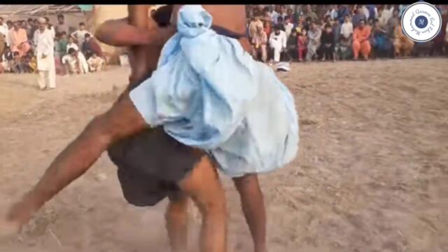 FULL MATCH Wrestlers Fight || مکمل میچ پہلوانوں کی لڑائی