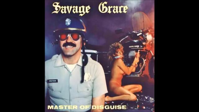 Savage Grace - Master Of Disguise (1985 Full Album)