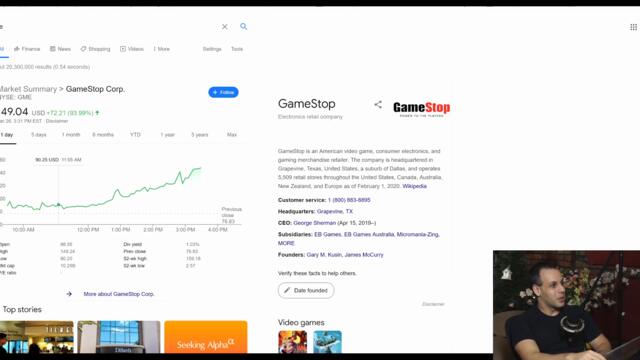 Gamestop shorts lose BILLIONS, get $2 billion bailout; AND KEEP SHORTING ANYWAY!