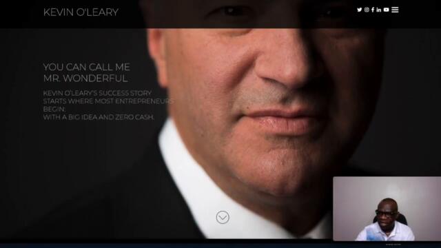 HOW TO BE SUCCESSFUL IN BUSINESS & INVESTMENT BY KEVIN O'LEARY OF SHARK TANK  ||  THE TRUTH