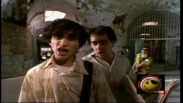 The Dead Milkmen - Punk Rock Girl HD