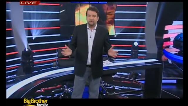 Big Brother Family 23 03 1част HD качество #BB #BigBrother