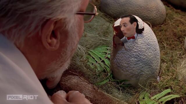 Pee -wee Park - The Full Horror Trailer