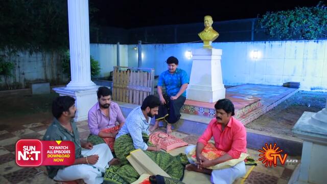 Pandavar Illam - Ep 354 | 26 Jan 2021 | Sun TV Serial | Tamil Serial