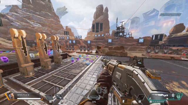 30-30 Repeater GUIDE On How To Improve Your Aim On Apex Legends