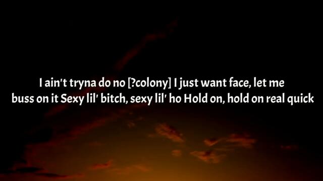 BRS Kash, DaBaby & City Girls - Throat Baby (Go Baby) [Remix] (Lyrics)