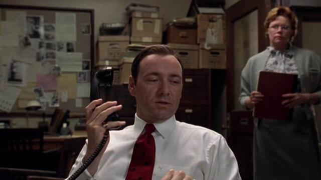 Поверително от Ел Ей L.A. Confidential   (1997)  Бг Аудио Част 2