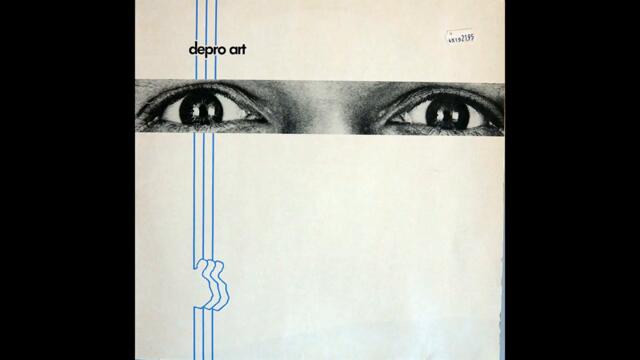 Depro Art – Rolling 12", (1984, Germany)