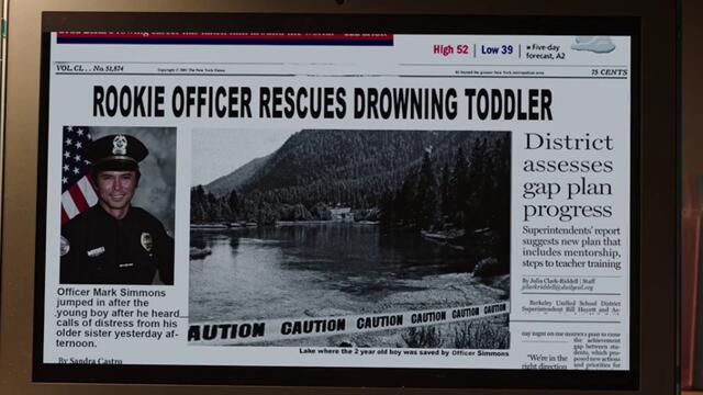 Ченге и половина Новобранец Cop and a Half New Recruit (2017) Бг Аудио Част 2