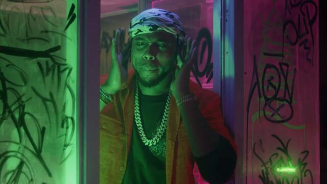 B.o.B - Neon Demon (Official Video)