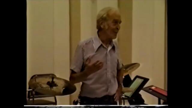 Jimmy Raney: "Come on, learn how to play first, then worry about that" (being original)