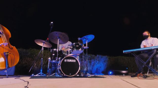 [In Concert] Yamaha Stage Custom Bebop Kit - Blues For Alice (Charlie Parker)