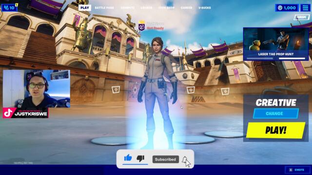 Играх с ЧАЛГА ПЕВЕЦ На FORTNITE Deathrun| Много Смях